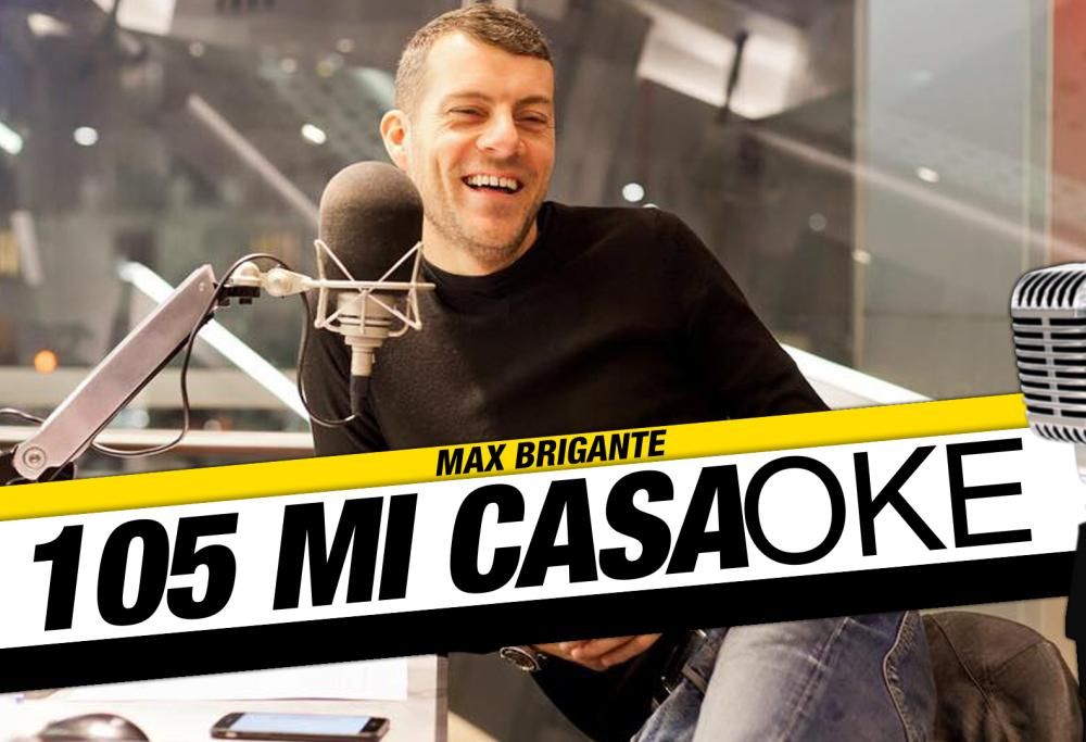 Il casaoke di Rocco Hunt