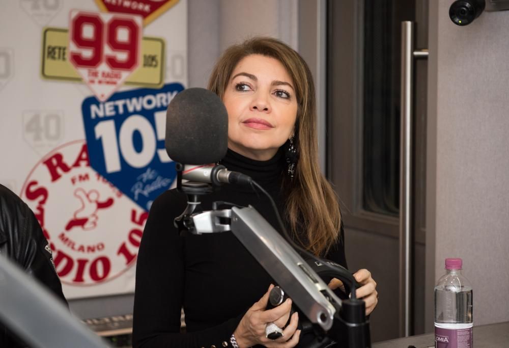 Che magia a 105 Mi Casa: c’è Cristina D’Avena!