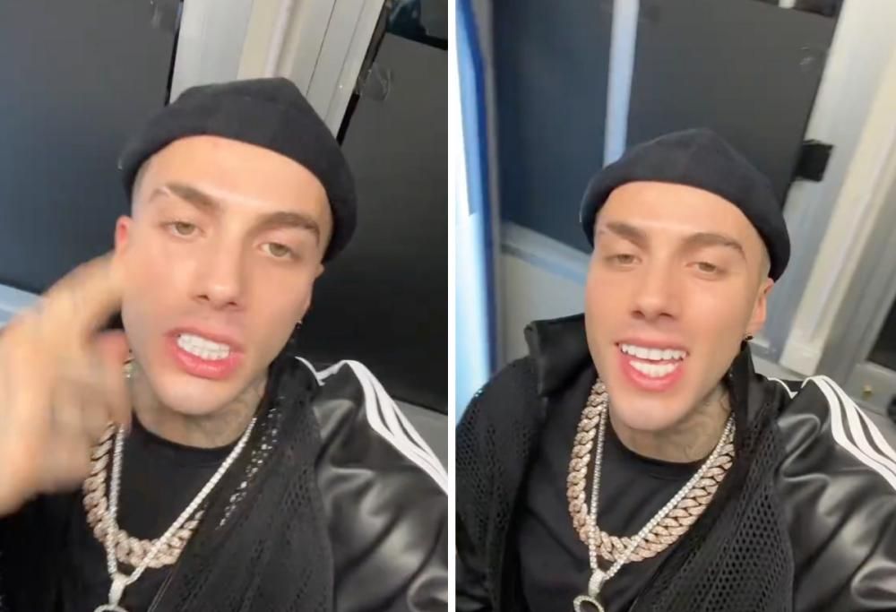 “Chicchi di caffè” di Tony Boy: testo e significato del nuovo singolo