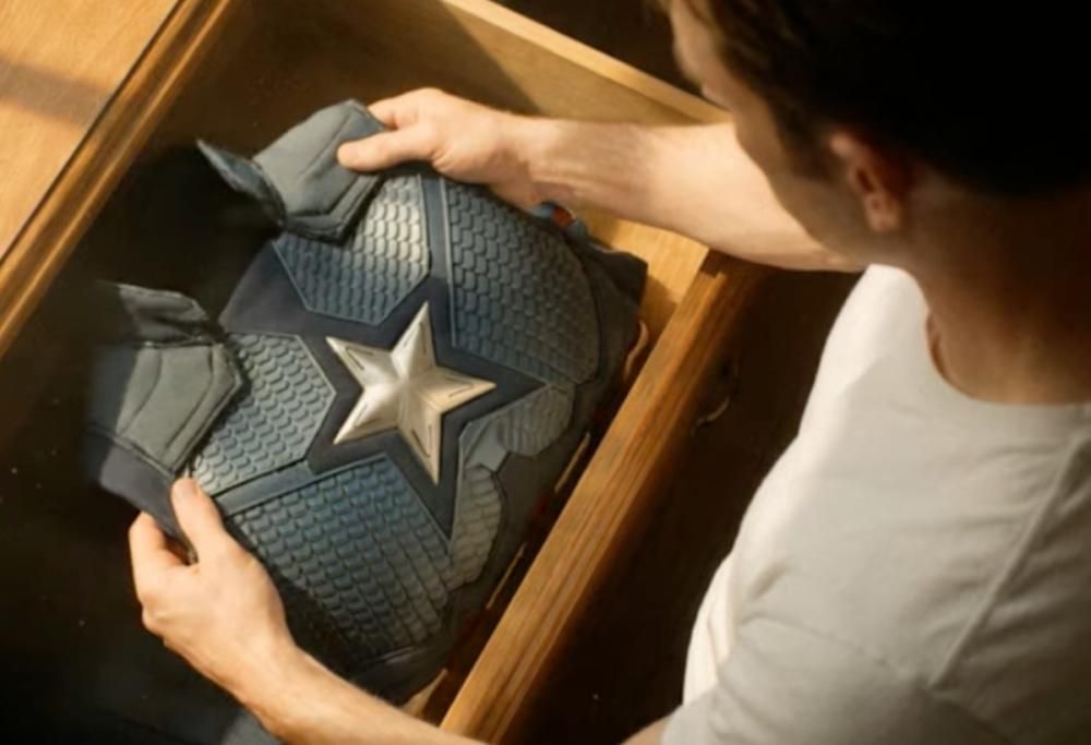 Captain America nel teaser di “Avengers: Doomsday” ricreato con IA