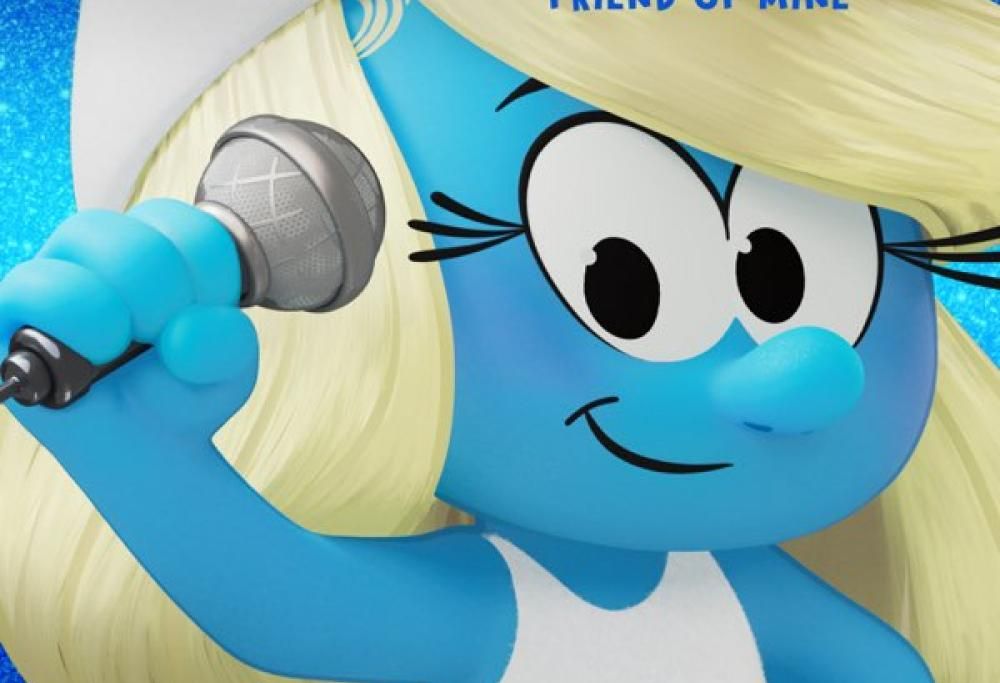 Friend Of Mine (From The Smurfs Movie Soundtrack)