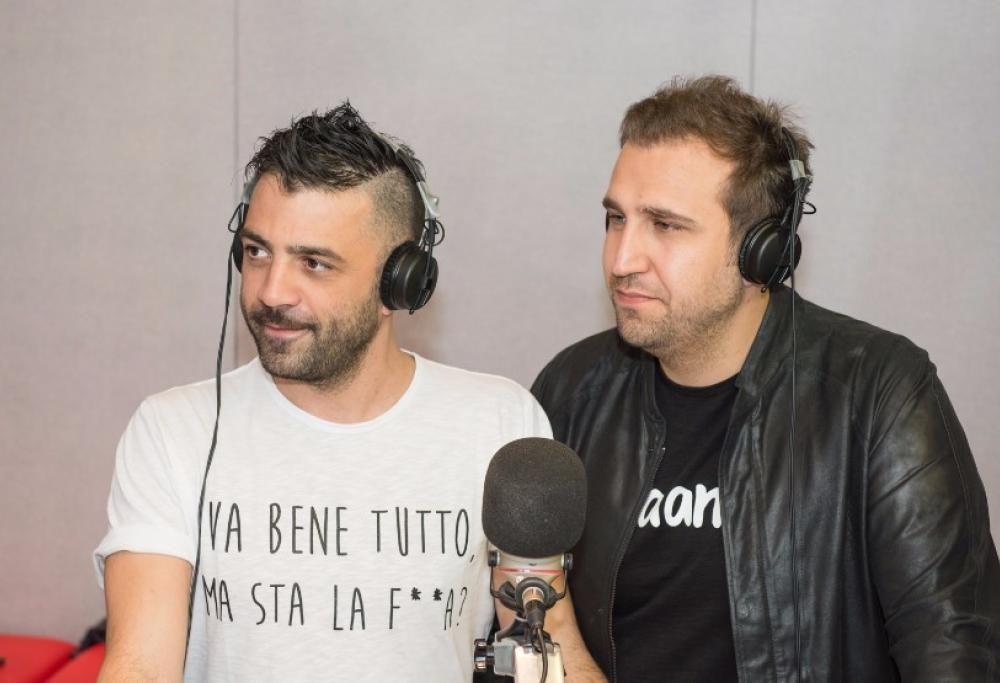 Pio e Amedeo sono tornati a 105 Mi Casa per parlare del successo di Emigratis