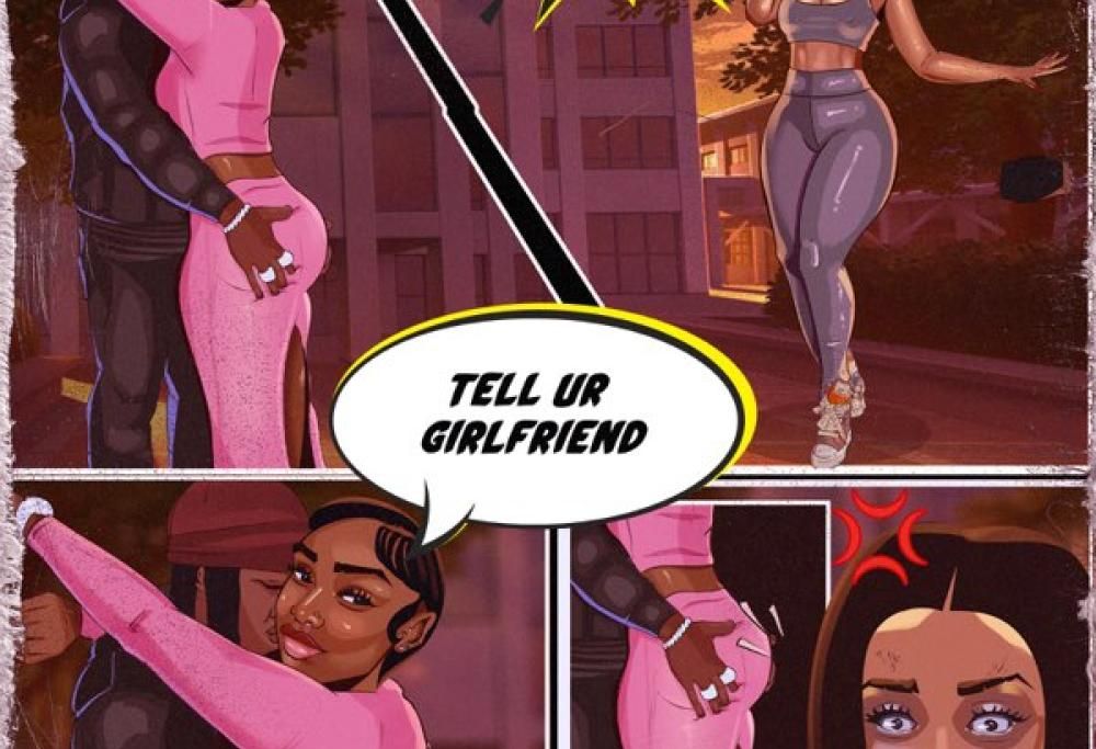 Tell Ur Girlfriend - Radio 105