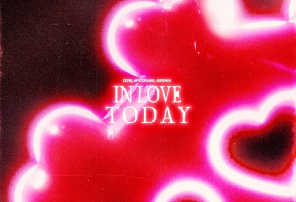 In Love Today (feat. Ape Drums & Jeremih)