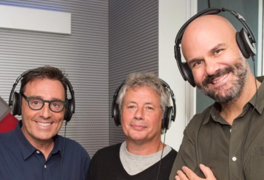 Alessandro Baricco ospite dei Friends per presentare “Il nuovo Barnum” il suo ultimo libro