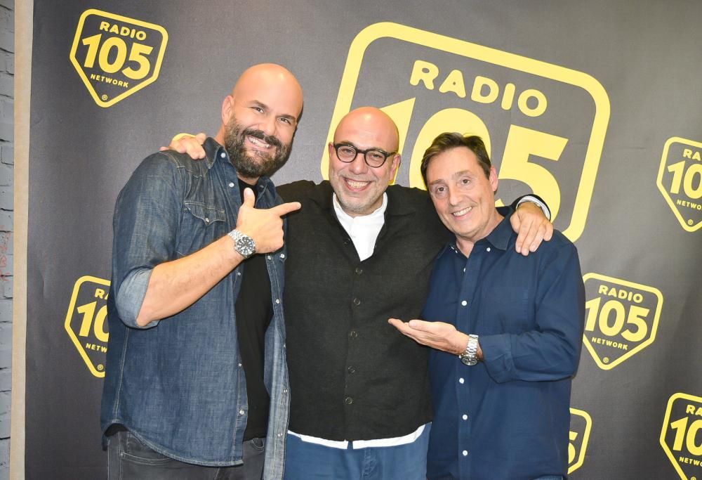 Paolo Virzì presenta il suo nuovo film a 105 Friends: Notti Magiche