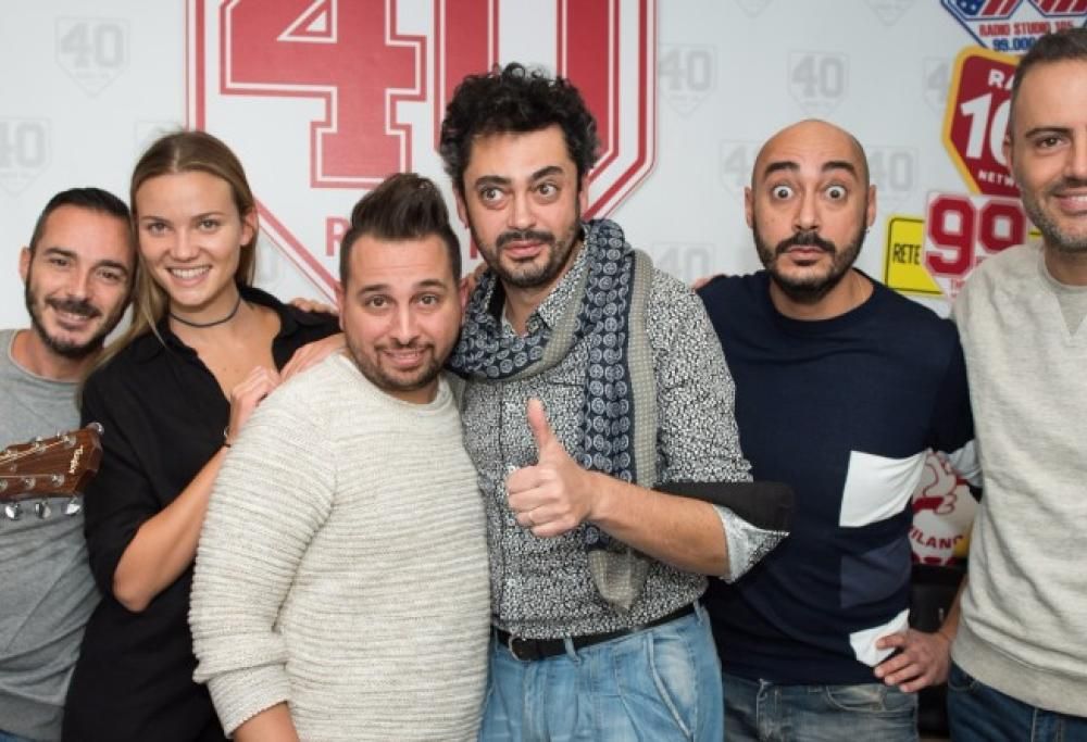 A 105 Take away si ride: Pino e gli anticorpi PT1