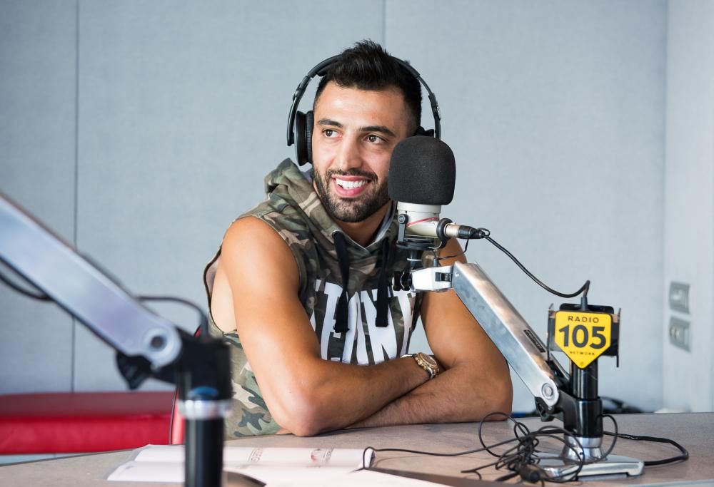 Max Brigante e Giorgio Petrosyan si scontrano sul ring