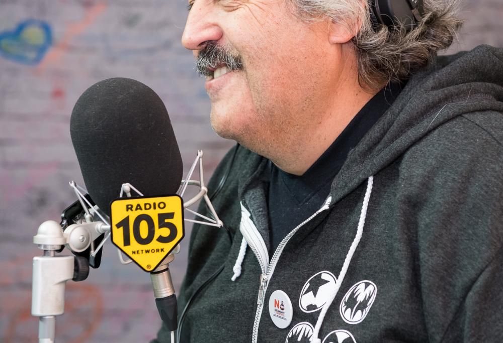 Claudio Trotta a 105 Friends, da come ha convinto Axl Rose alla cena post concerto