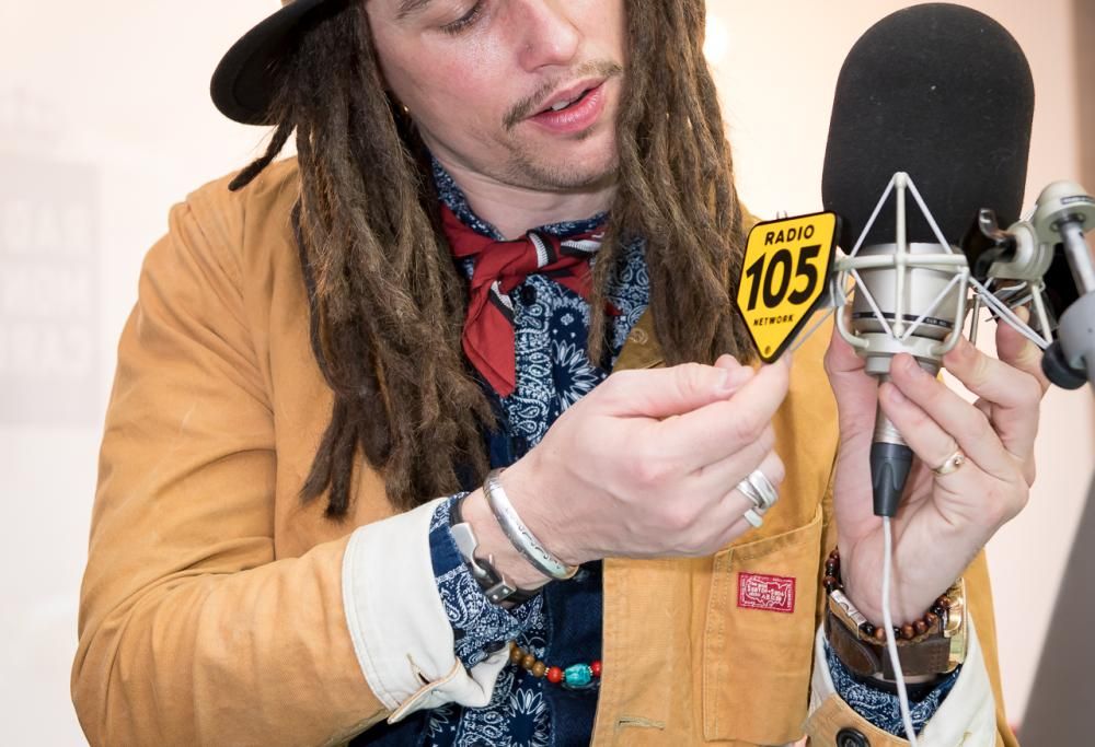 Voglio fare musica che connetta le persone: JP Cooper a 105 Friends