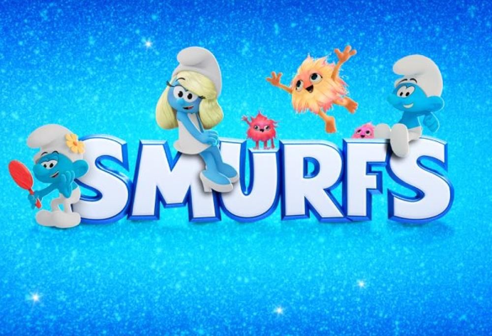 Everything Goes With Blue (From The Smurfs Movie Soundtrack)