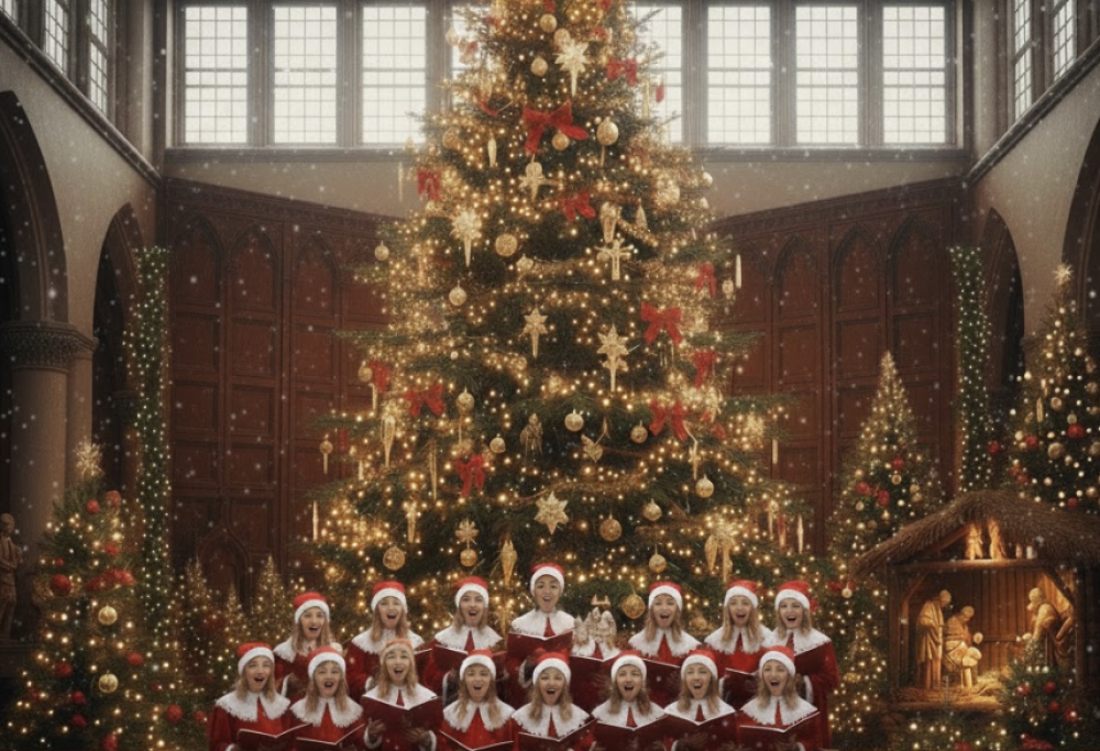 Vietato il coro di Natale a scuola