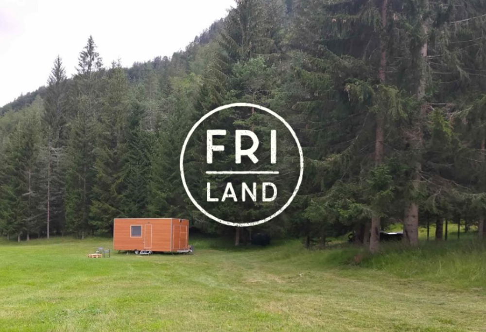 Hai perso “105 Start-up”? Riascolta la storia di Luca Simeoni Experience Manager di Fri.Land