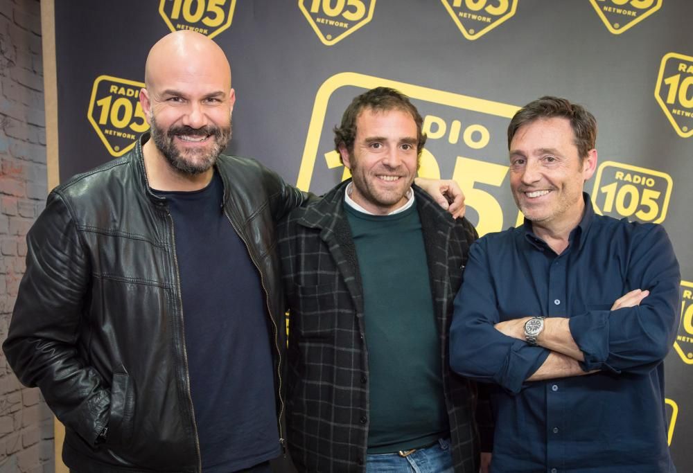 Alessio Maria Federici parla a Tony & Ross di “Maradonapoli”, il suo docu-film sul magico legame tra El Pibe De Oro e la città partenopea