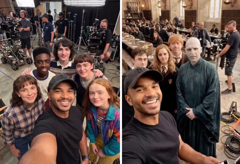 Farsi selfie con i VIP? Ora si può grazie all’IA: ecco come fare