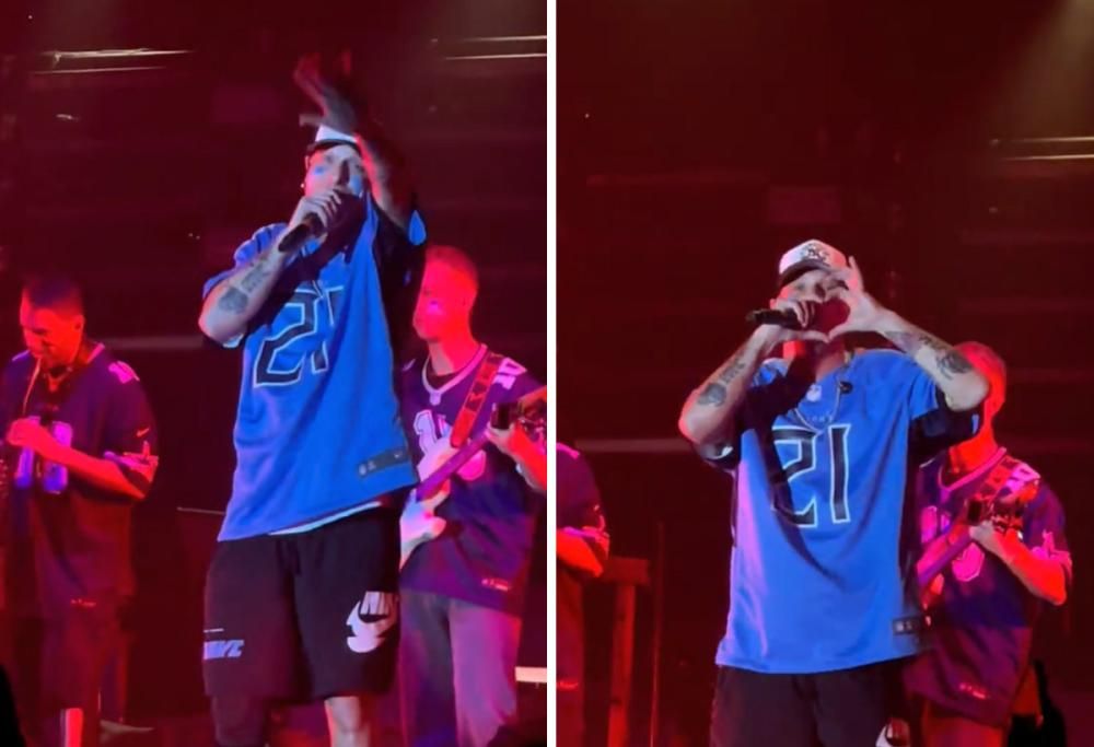 Clementino chiude il tour a Napoli: show, ospiti e grandi emozioni