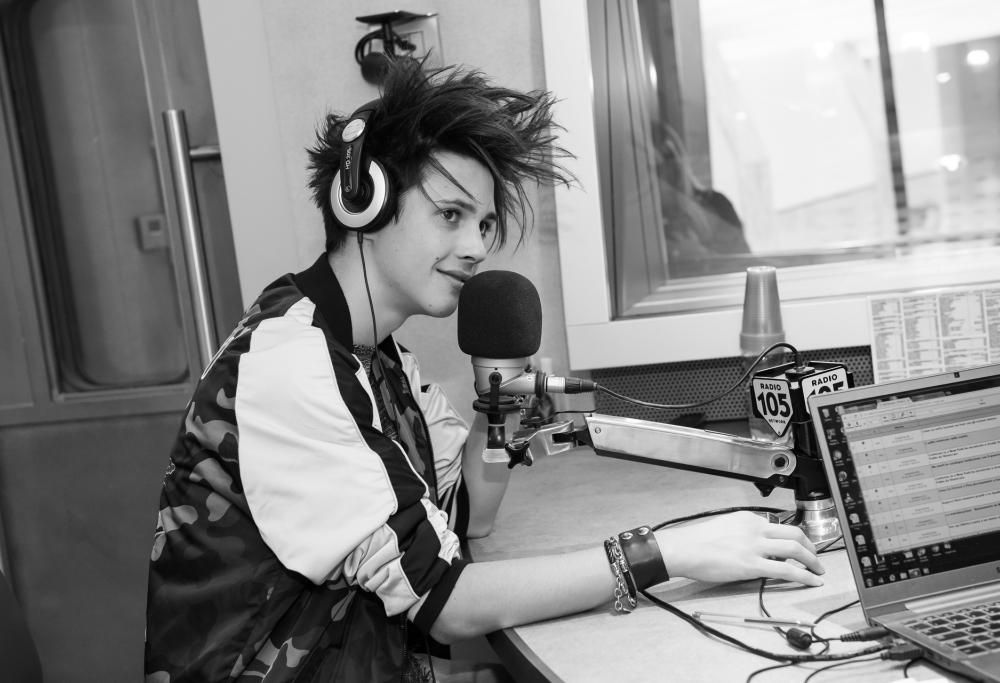 Brividi con Thomas a Mi Casa