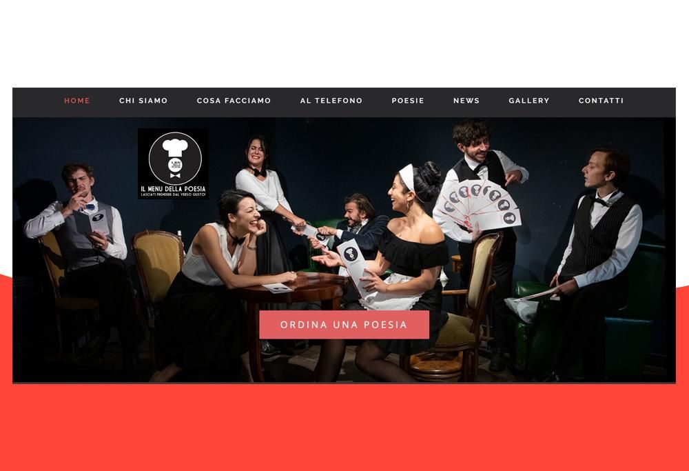 Hai perso “105 Start-up!”? Riascolta la storia di Valeria Perdonò, co-founder del MENU DELLA POESIA