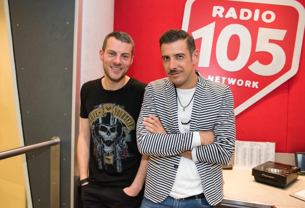 Nella casa di Max Brigante è tornato a trovarci Francesco Gabbani: ci presenta il nuovo album “Magellano” e prova ad imparare l’ucraino!