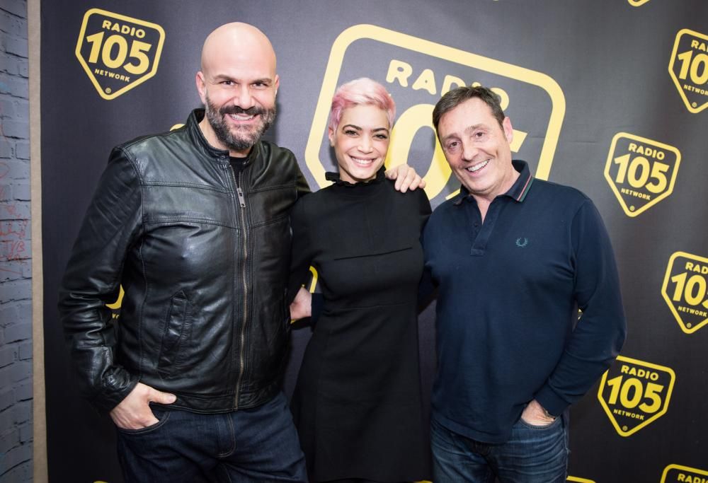 E’ uscito il suo disco “Tutta colpa mia”, Elodie ospite di Tony e Ross