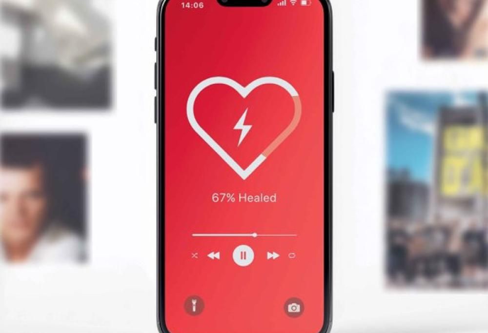 Un Selfie Con La Vita