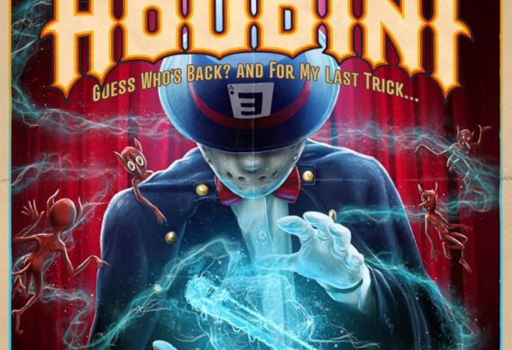 Houdini