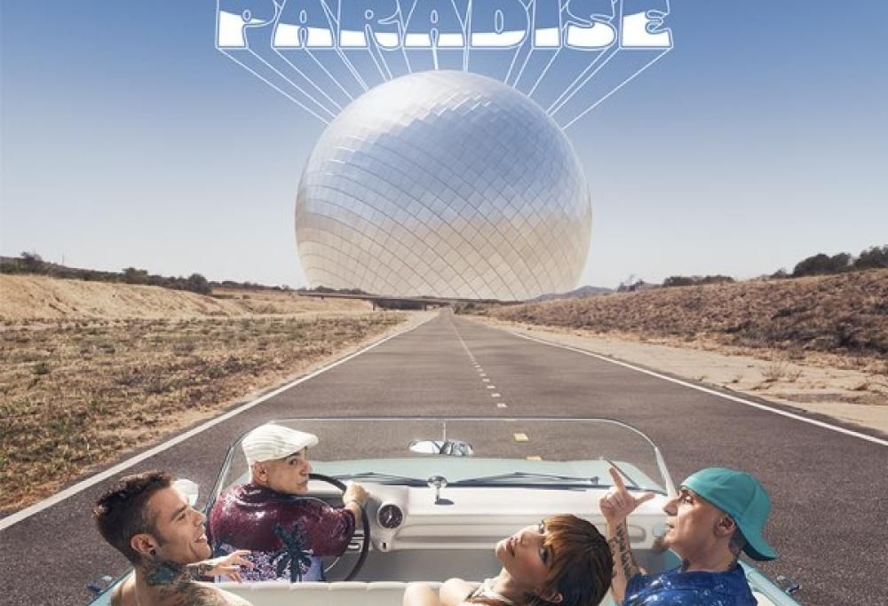 Disco Paradise (feat. Annalisa e Articolo 31)