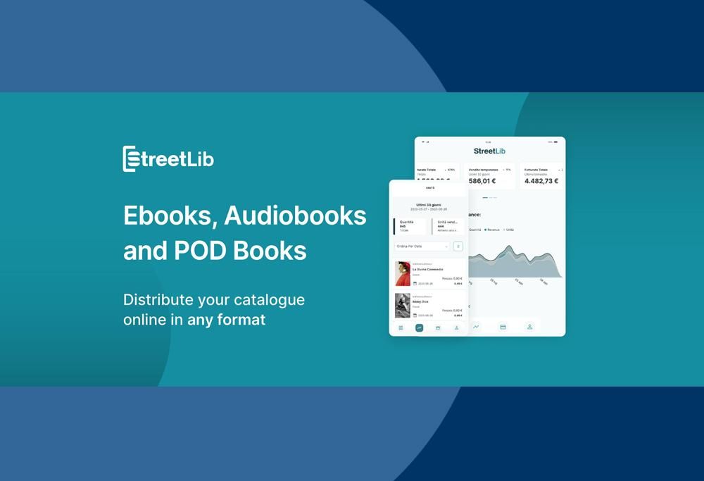 Hai perso “105 Start-up!”? Riascolta la storia di Giacomo D’Angelo, Amministratore Delegato di StreetLib