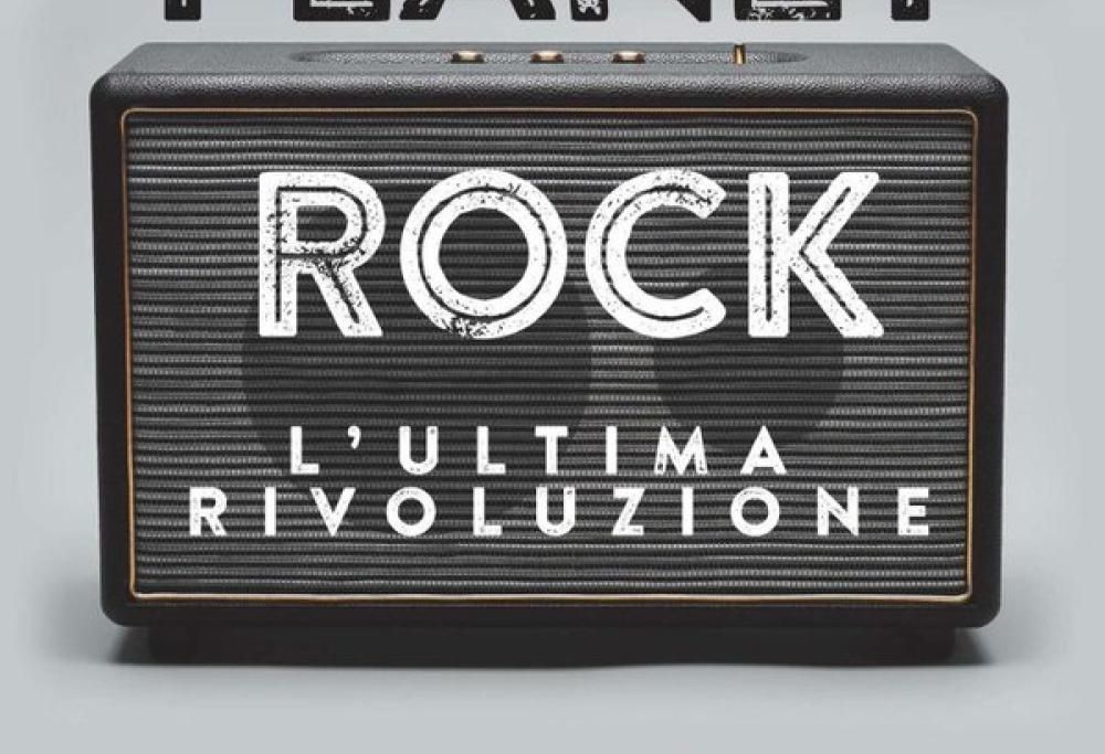 Esce il libro  “PLANET ROCK – L’ULTIMA RIVOLUZIONE” … Luca De Gennaro ospite di Max Brigante a 105 Mi Casa