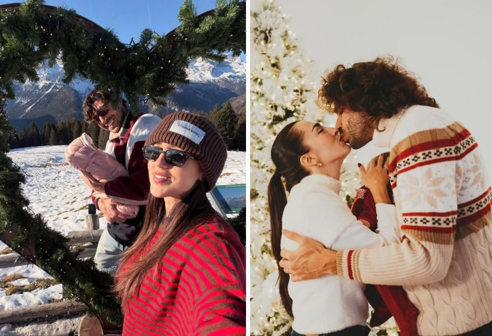 Le nascite VIP del 2025: tutti i fiocchi rosa e azzurri dell’anno