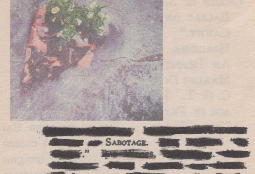 Sabotage// (feat. Travis Barker)