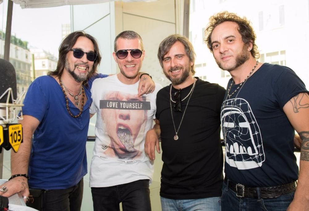 Nella Casa di Max Brigante oggi sentiamo… ‘Le Vibrazioni’ positive!