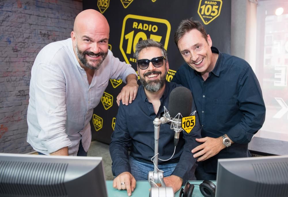 Brunori SAS, da Tony & Ross, ci racconta che… “A Casa Tutto Bene”!
