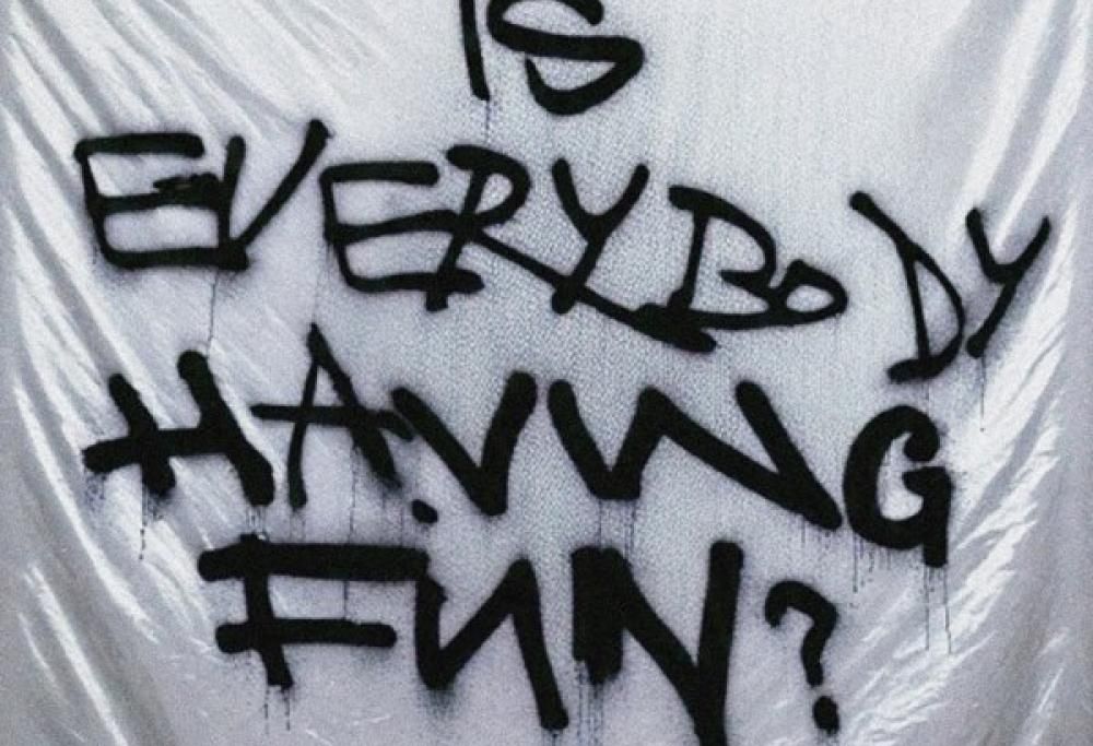 Is Everybody Having Fun? (feat. Rhys From The Sticks)