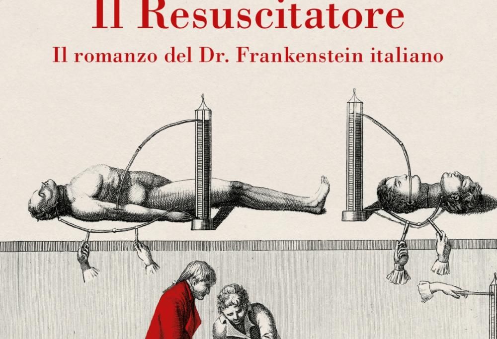 Lorenzo Beccati, la voce del Gabibbo, presenta il suo ultimo libro: Il Resuscitatore