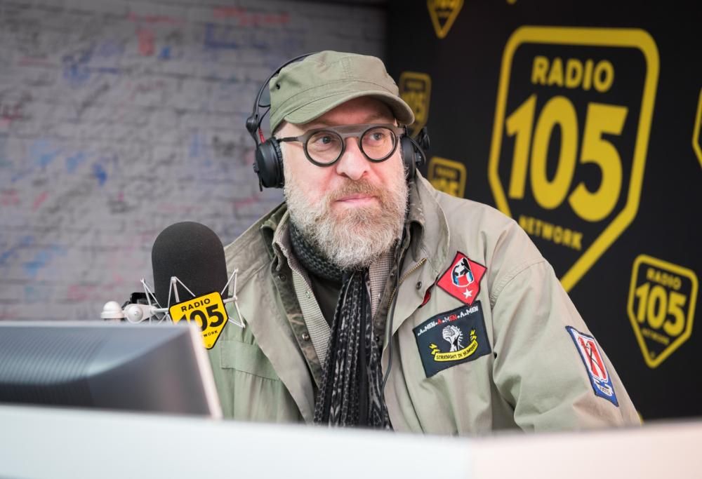 Mario Biondi presenta il suo nuovo album “Brasil” a 105 Friends