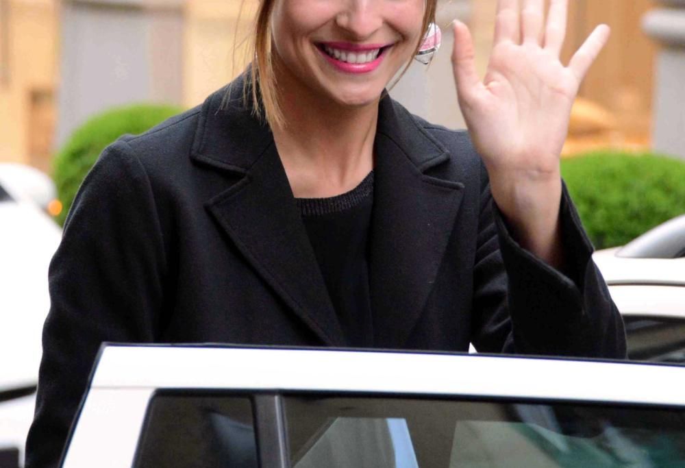 Cristina Chiabotto saluta Take Away e si emoziona