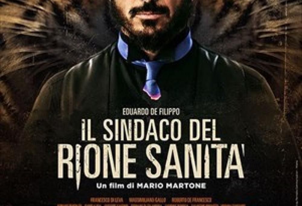 Mario Martone presenta a 105 Friends “Il Sindaco del Rione Sanità”