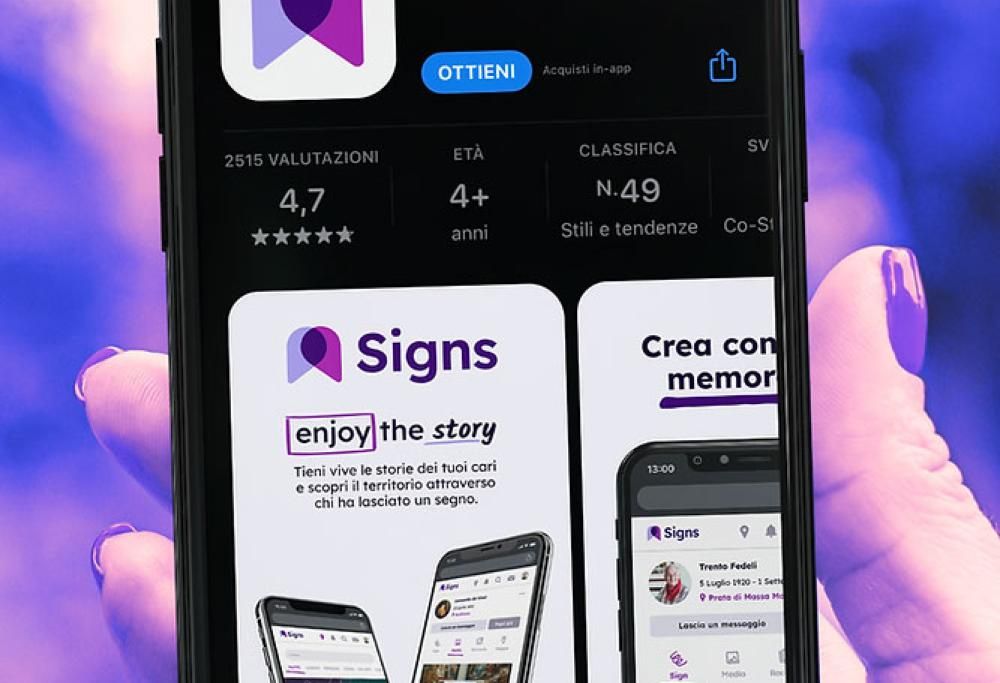 Hai perso “105 Startup”? Riascolta la storia di Massimiliano Gracili Founder di Signs