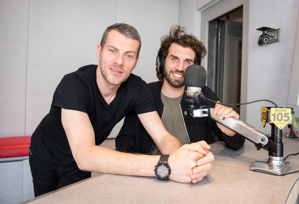 Federico Clapis parla di veganesimo con Max Brigante: in diretta arriva anche la telefonata dello chef Gianfranco Vissani, carnivoro convinto!