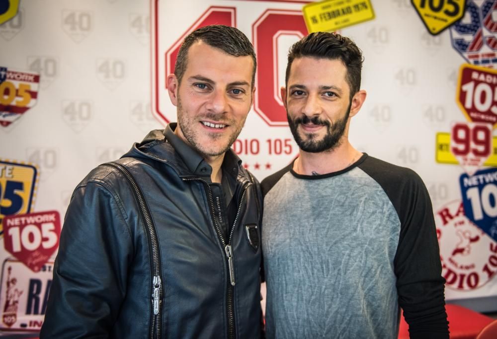 Il ritorno di un "fratello" di 105 Mi Casa, Nesli ospite di Max Brigante