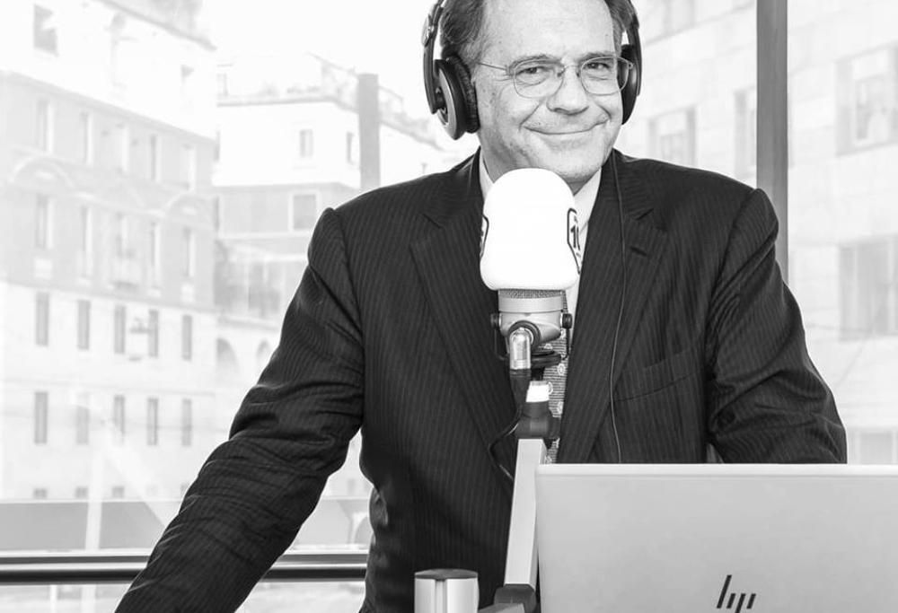 Alessandro Cecchi Paone dedica “Viva la Libertà” al suo ex compagno