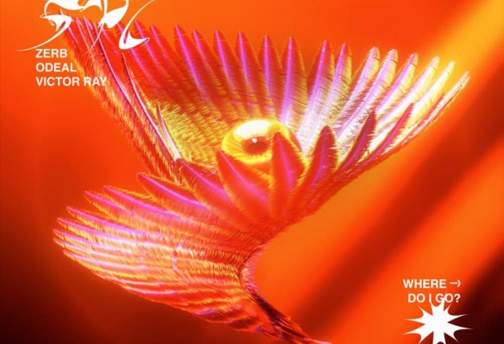 Space (feat. Odeal & Victor Ray)