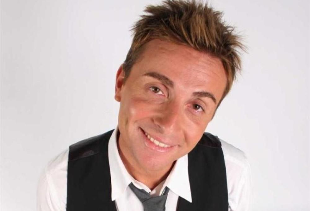 Si ride un po' a 105 MI CASA con Angelo Pintus