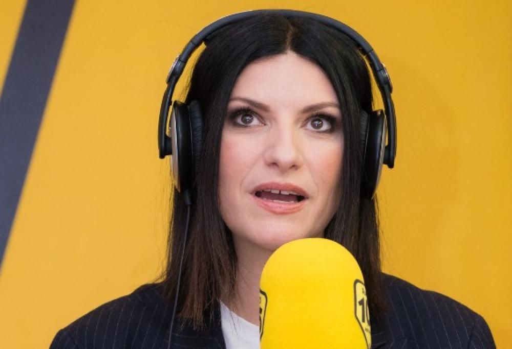 “Fatti Sentire”: Laura Pausini presenta il suo nuovo album a 105 Friends