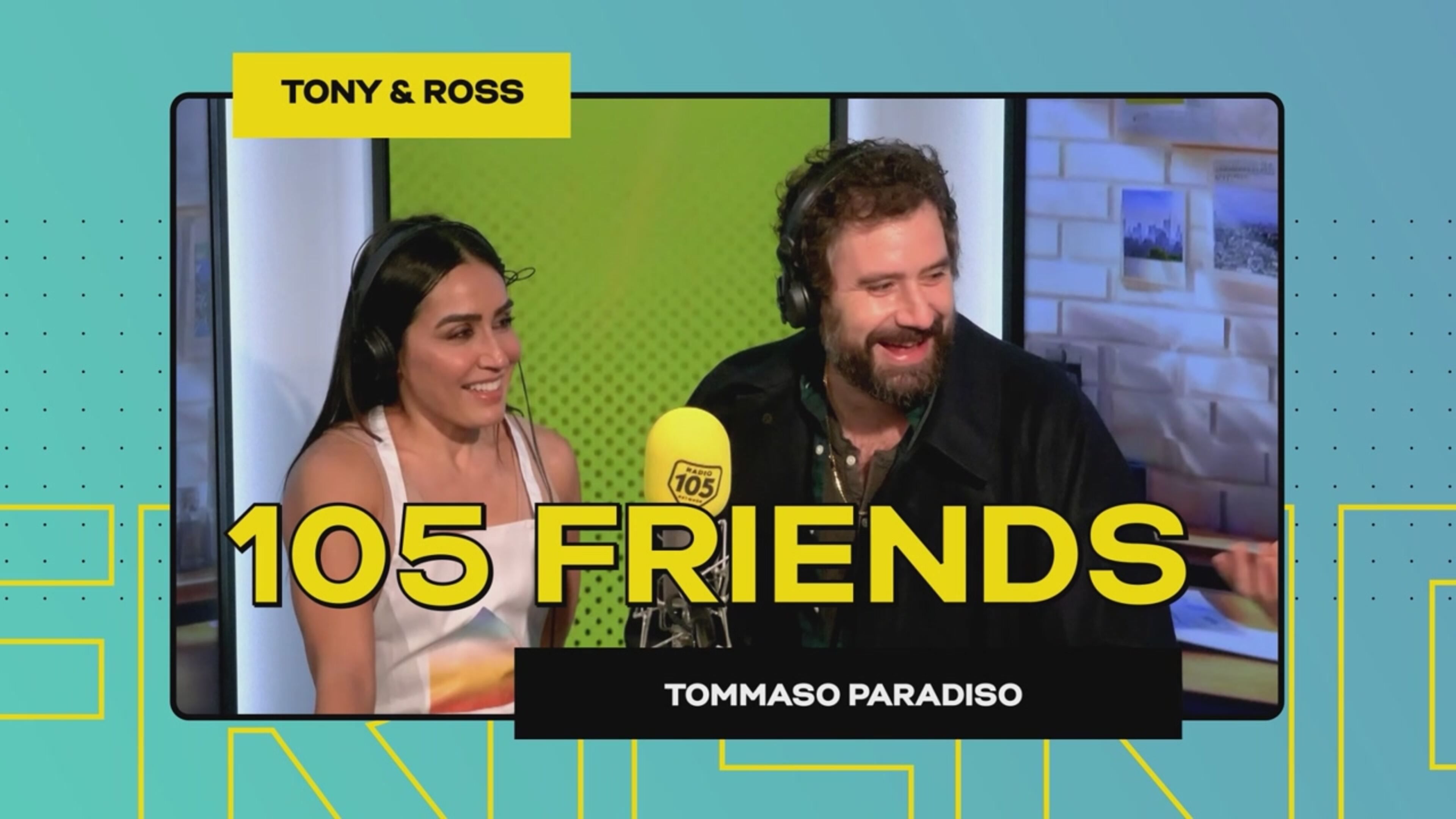 Tommaso Paradiso presenta “Casa Paradiso”: un ritorno intimo