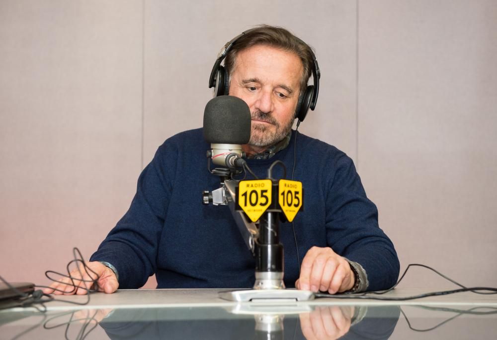 Cristian De Sica presenta a Mi Casa il suo album natalizio