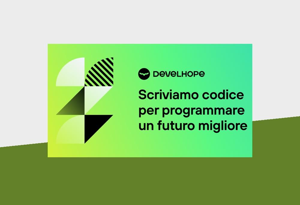Hai perso “105 Start-up!”? Riascolta la storia di Massimiliano Costa, CEO & Founder di Develhope