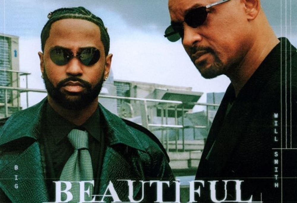 BEAUTIFUL SCARS (feat. OBanga)