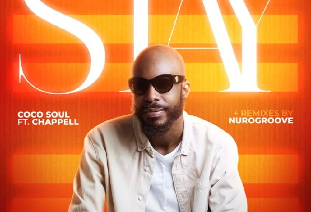 Stay  (feat. Chappell)